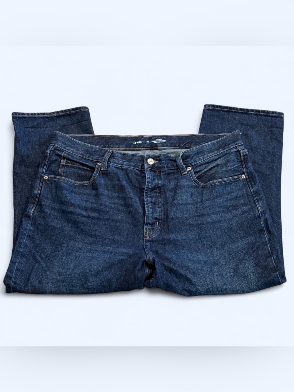 Old Navy Women’s High Rise Slouchy Straight-Leg Jeans 16